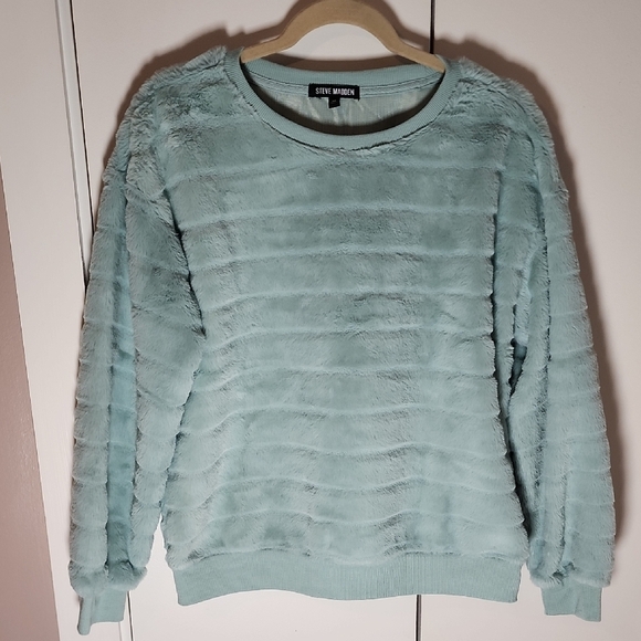 Steve Madden Sweaters - Steve Madden Women's Mint Sweater